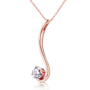 Celestial Sway Diamond Necklace