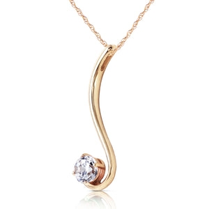 Celestial Sway Diamond Necklace