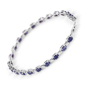 Timeless Essentials Sapphire Bracelet