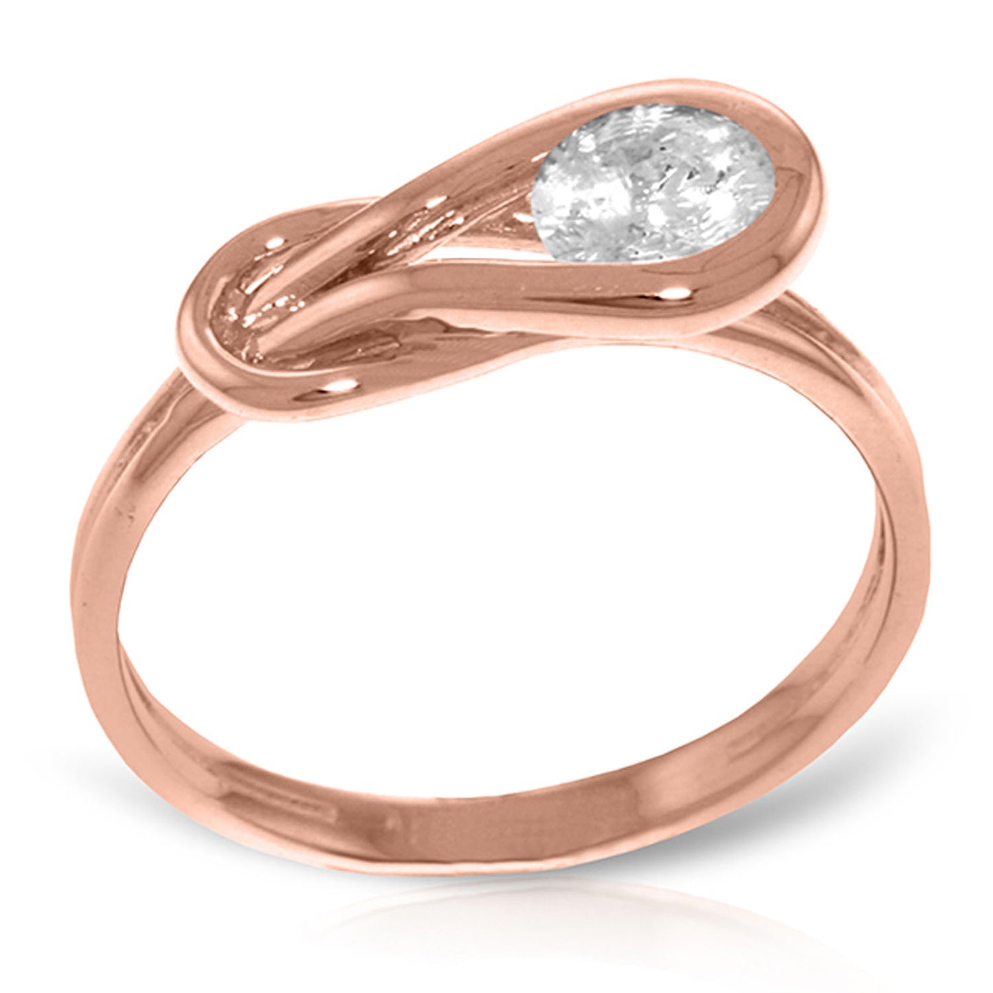 Dreamweaver Diamond Ring