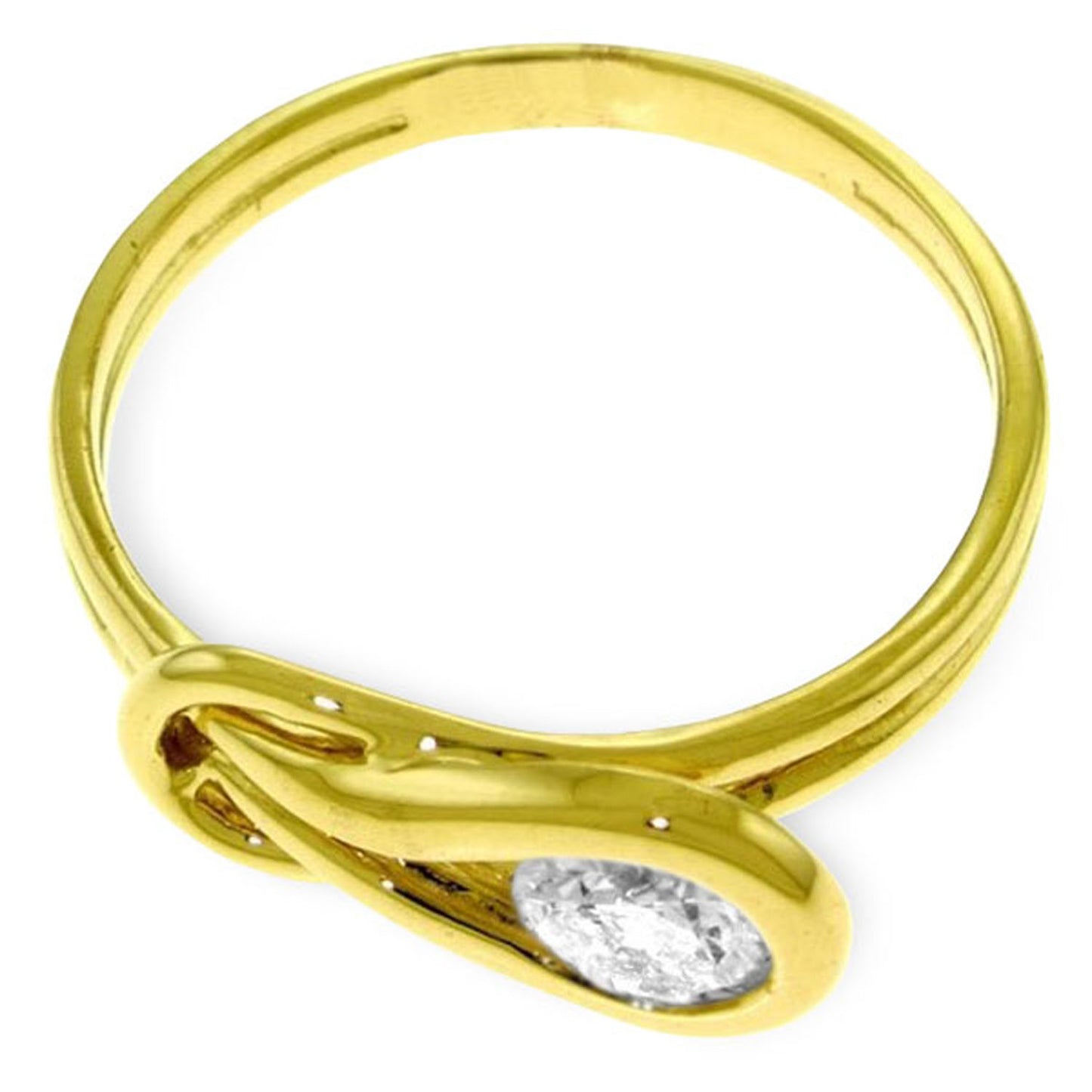 Dreamweaver Diamond Ring
