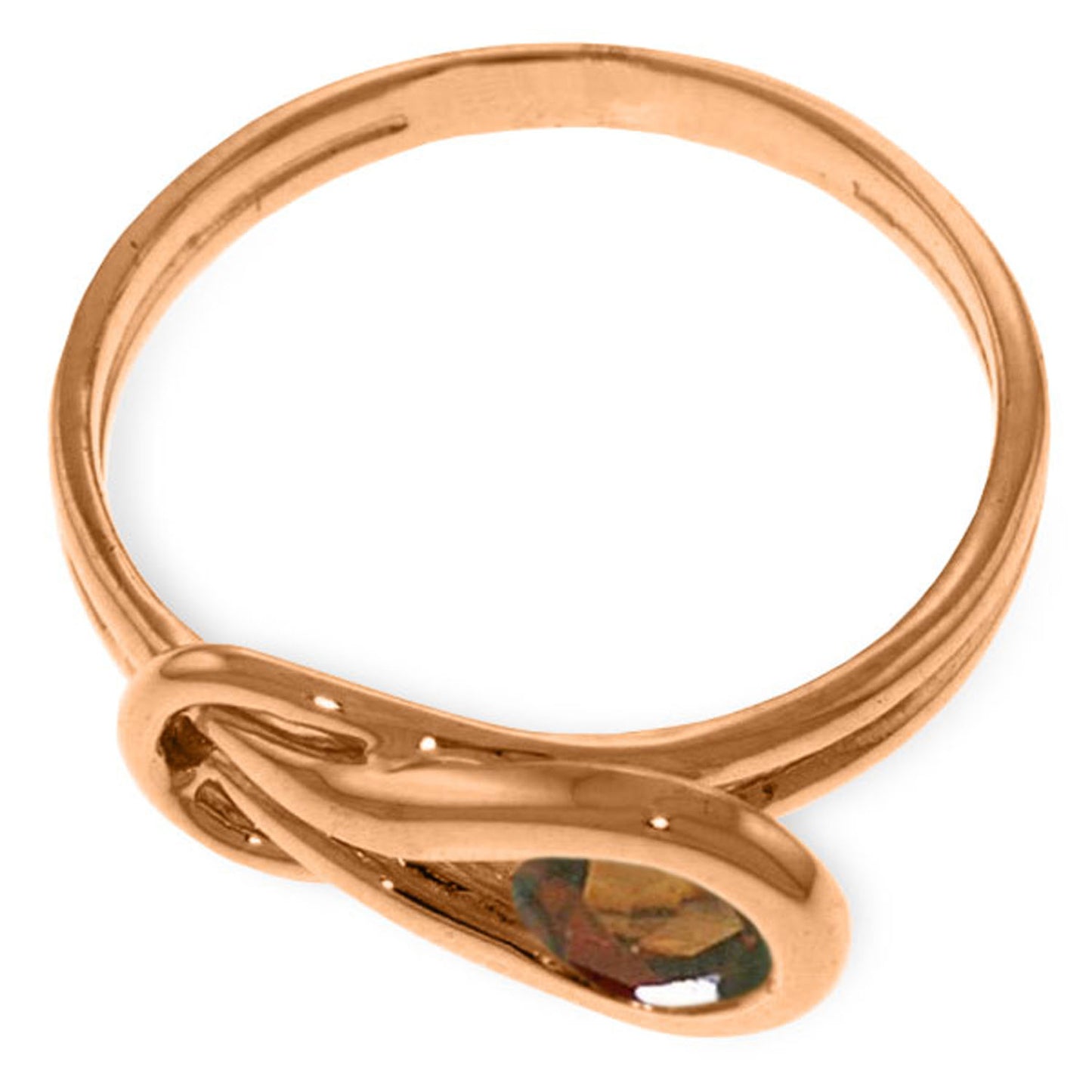 Dreamweaver Garnet Ring