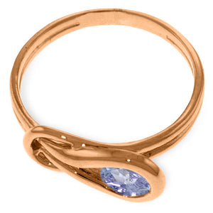 Dreamweaver Tanzanite Ring