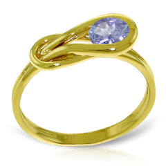 Dreamweaver Tanzanite Ring