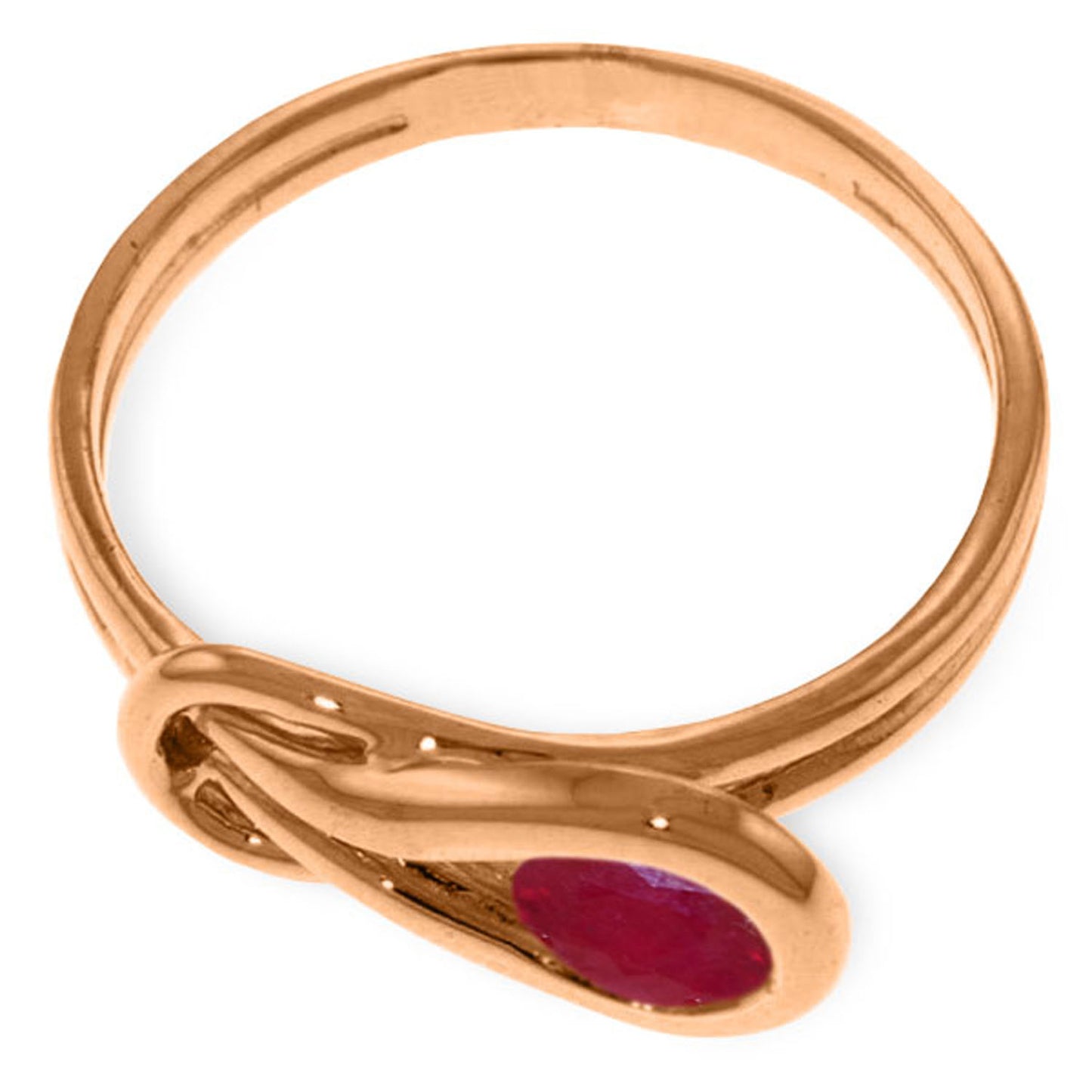 Dreamweaver Ruby Ring
