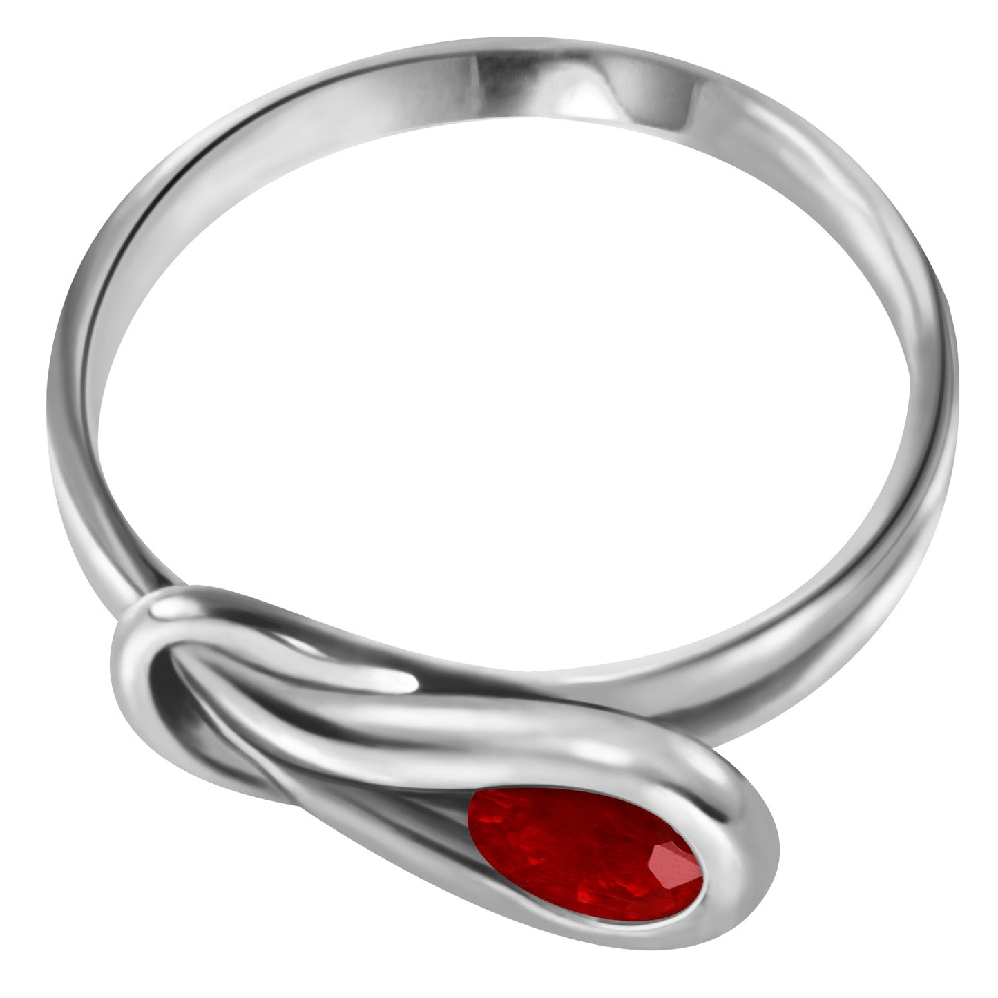 Dreamweaver Ruby Ring