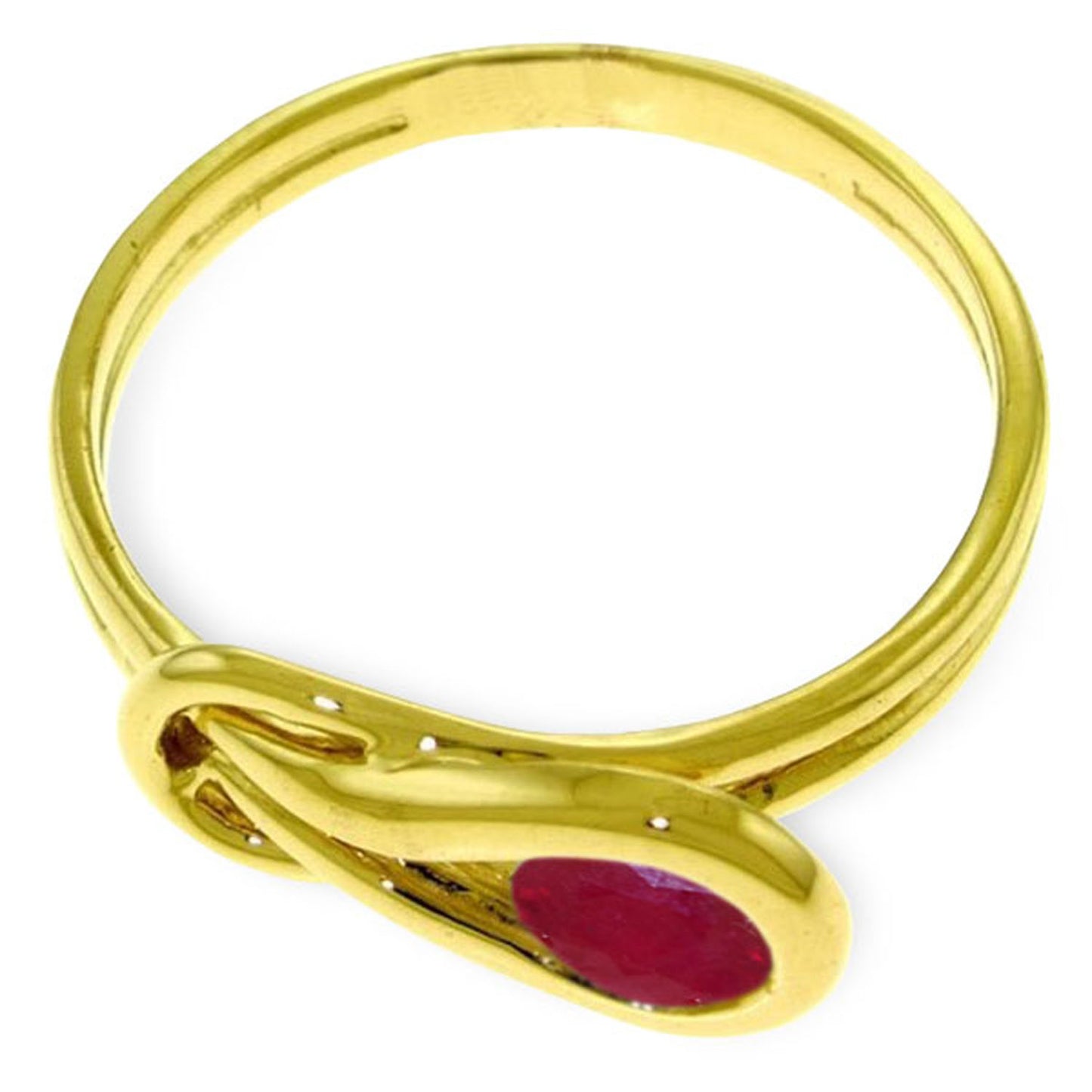 Dreamweaver Ruby Ring