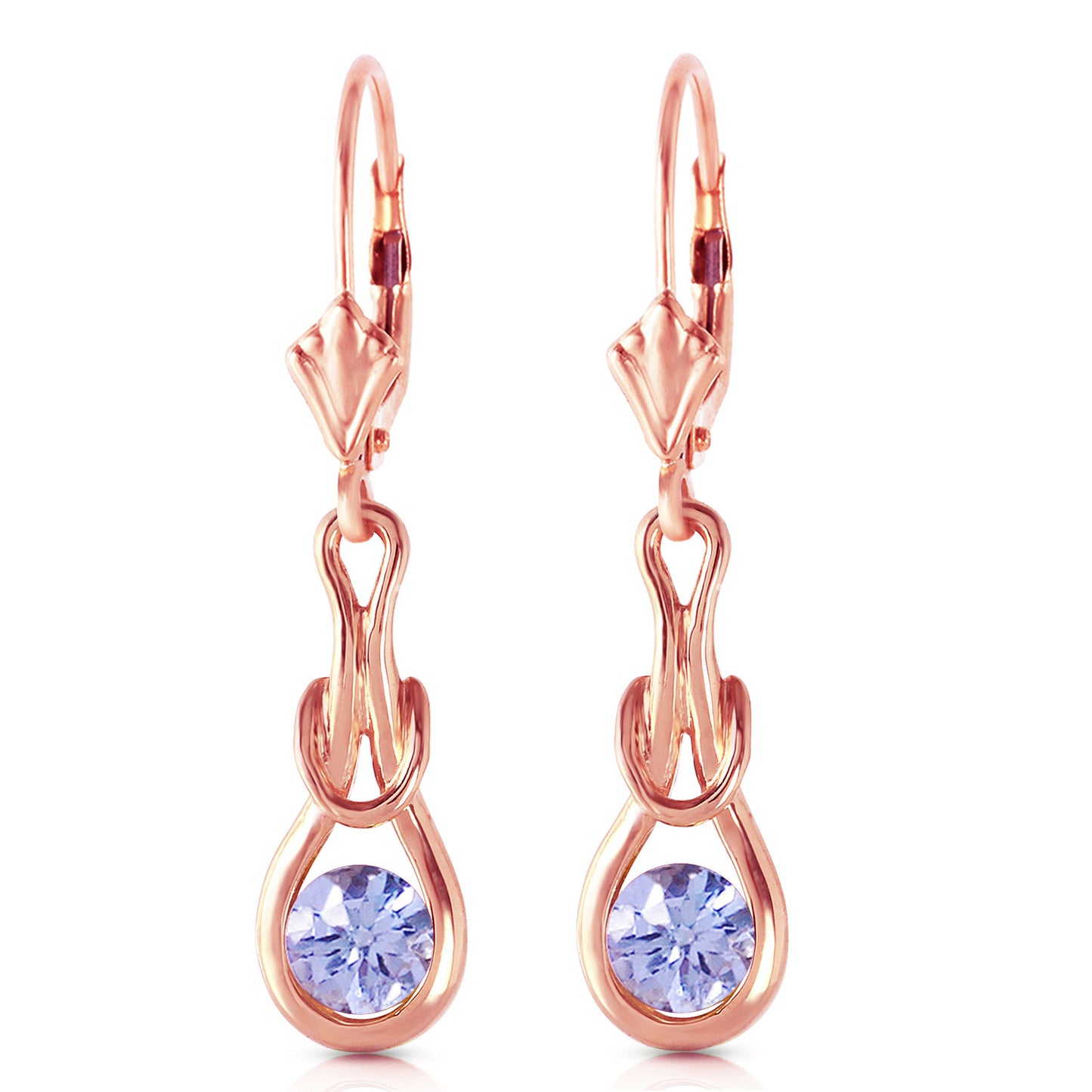 Dreamweaver Tanzanite Earrings