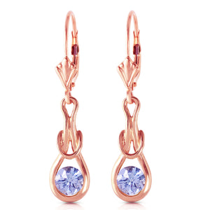 Dreamweaver Tanzanite Earrings