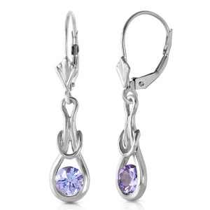Dreamweaver Tanzanite Earrings