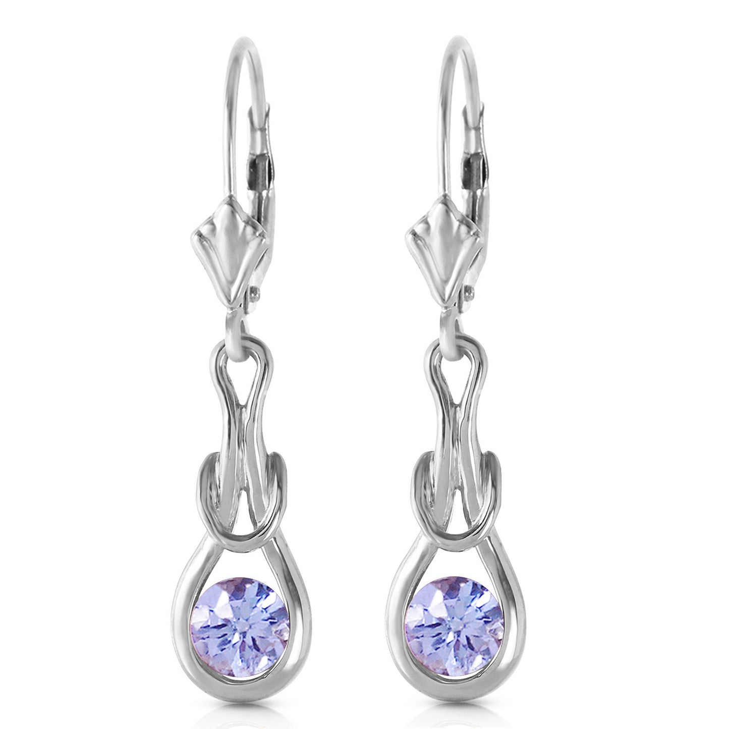 Dreamweaver Tanzanite Earrings