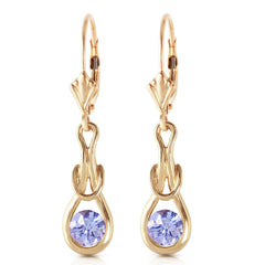 Dreamweaver Tanzanite Earrings