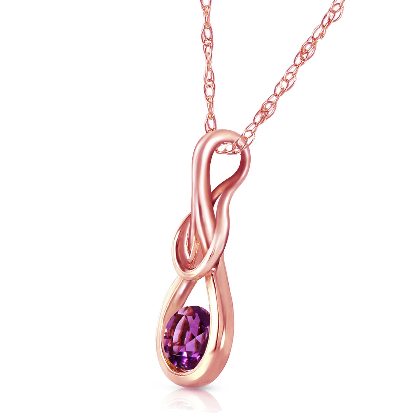 Dreamweaver Amethyst Necklace