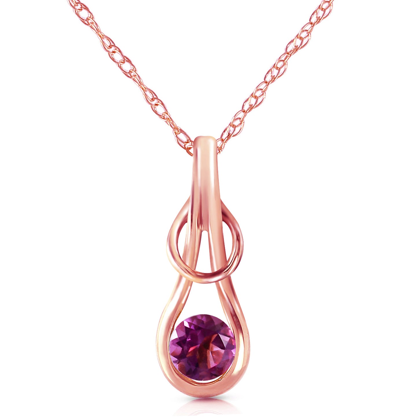 Dreamweaver Amethyst Necklace