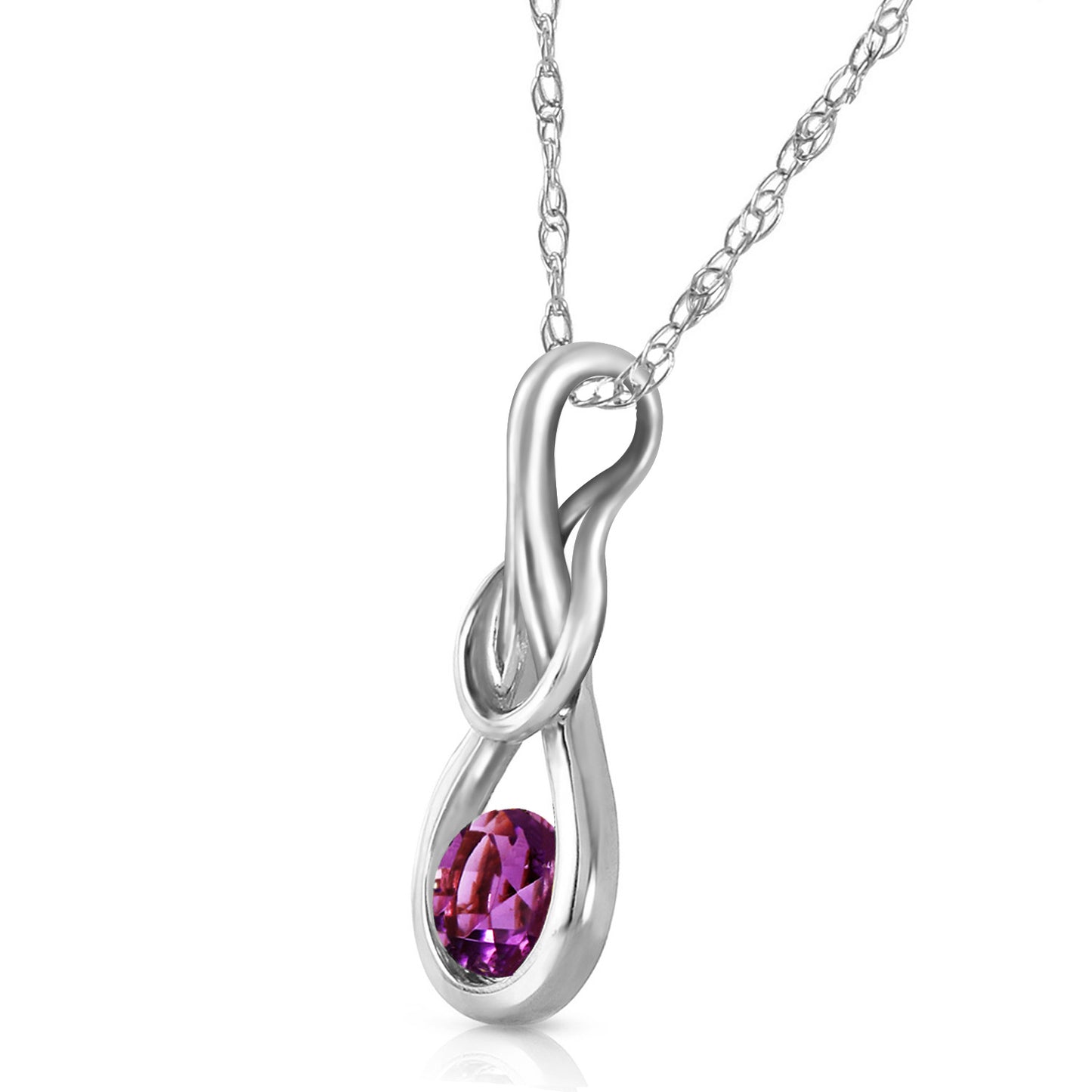 Dreamweaver Amethyst Necklace