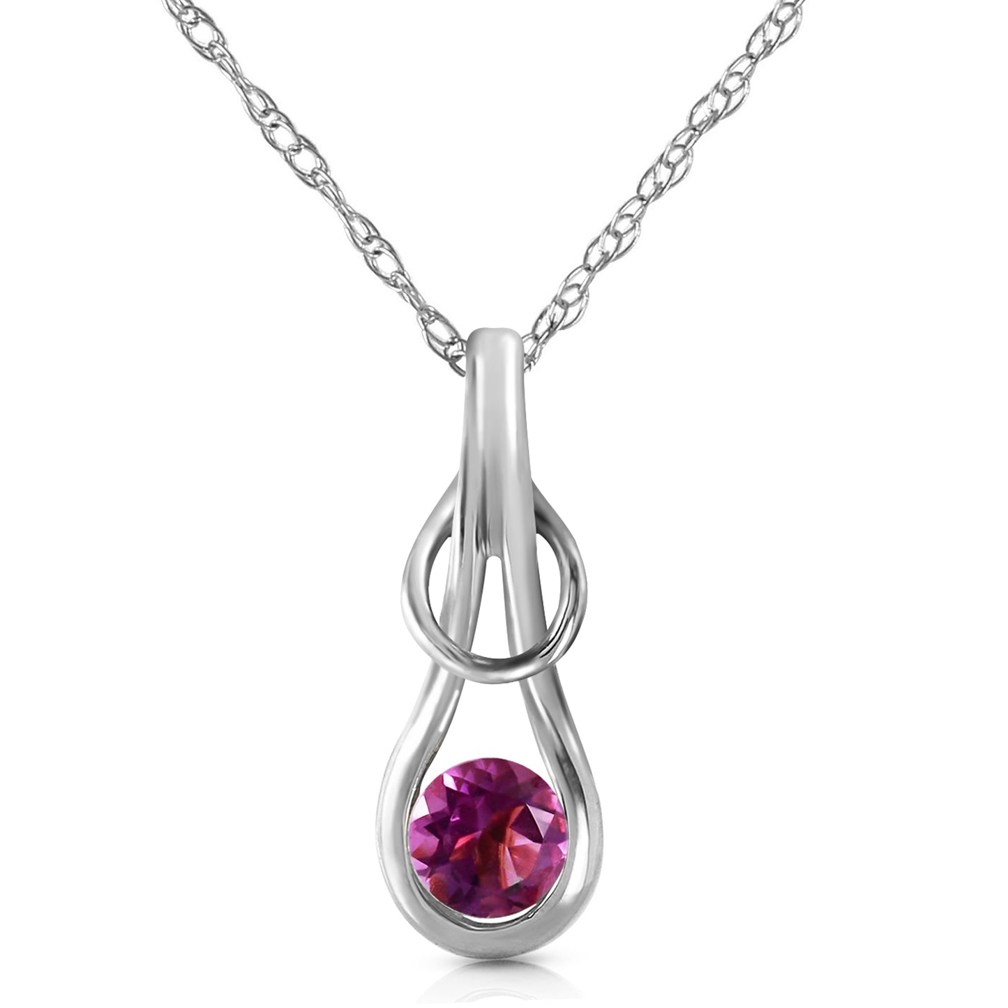 Dreamweaver Amethyst Necklace