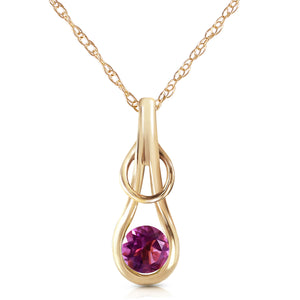 Dreamweaver Amethyst Necklace