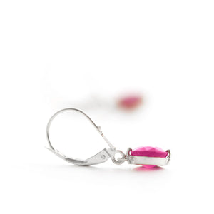 Eternal Gem Ruby Earrings
