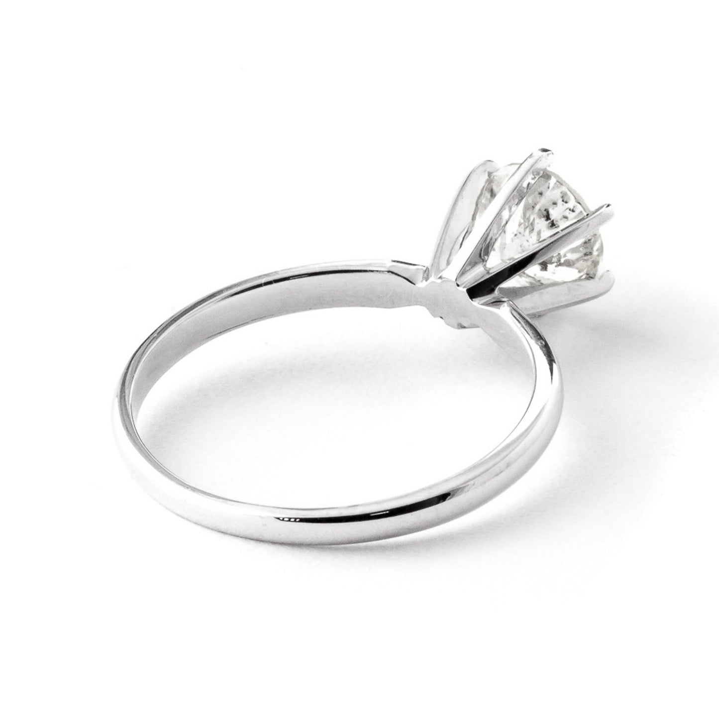 Subtle Serenity Diamond Ring