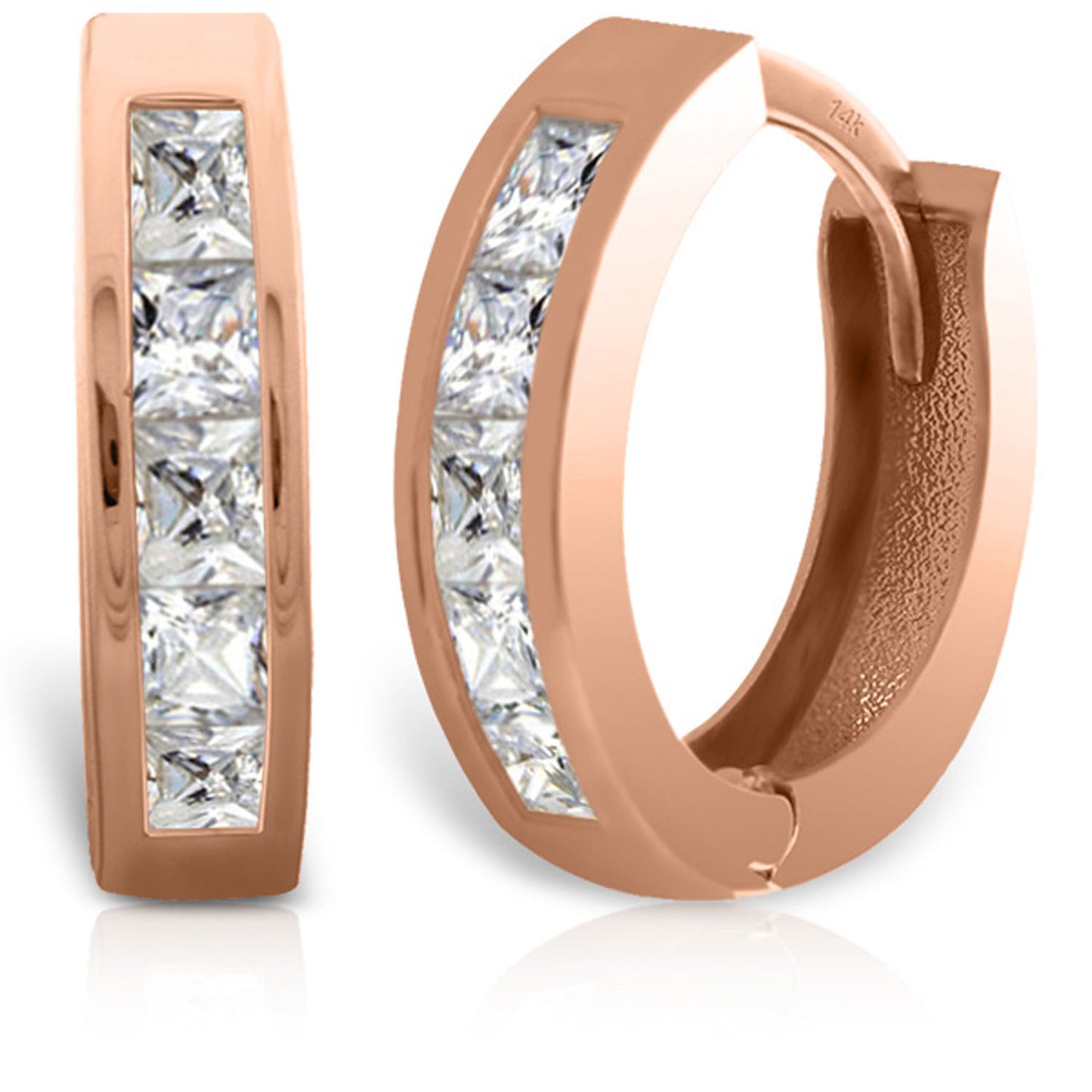 Celestial Sparkle Diamond Earrings