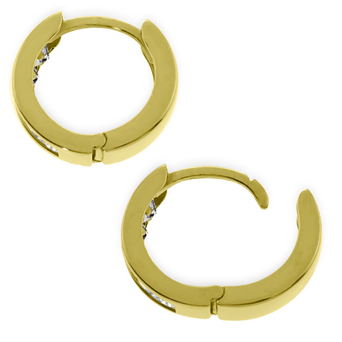 Celestial Sparkle Diamond Earrings