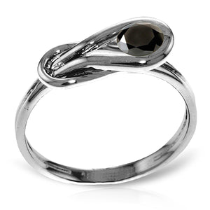 Dreamweaver Black Diamond Ring