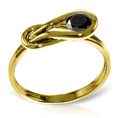 Dreamweaver Black Diamond Ring