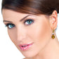 Moonlit Serenity Citrine Earrings