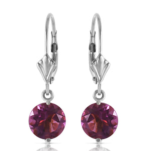 Eternal Gem Amethyst Earrings