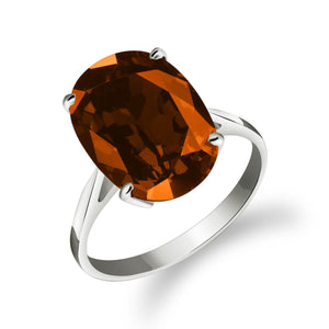 Pure Essence Garnet Ring