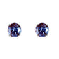 Subtle Sparkle Tanzanite Earrings
