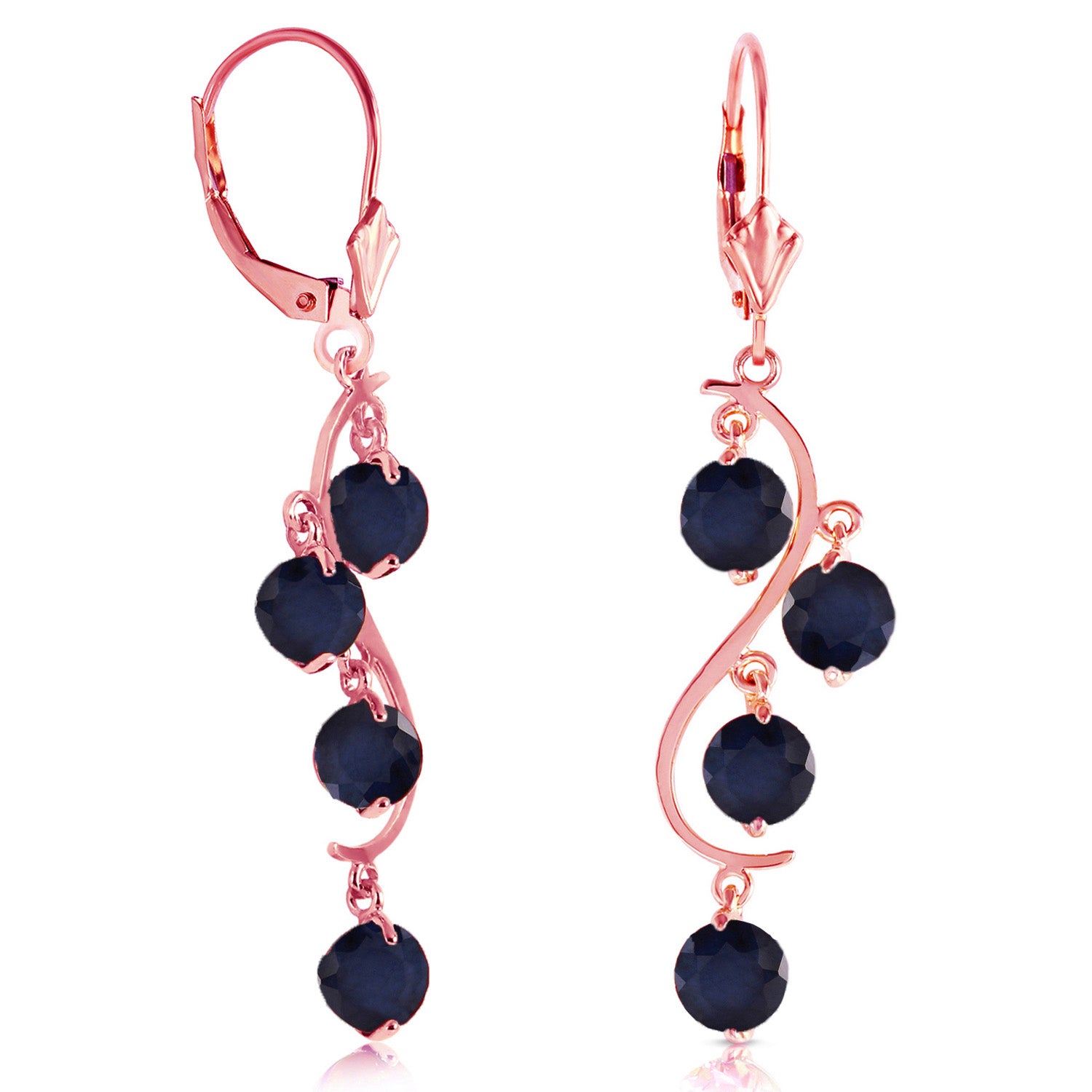 Steadfast Love in Sapphire