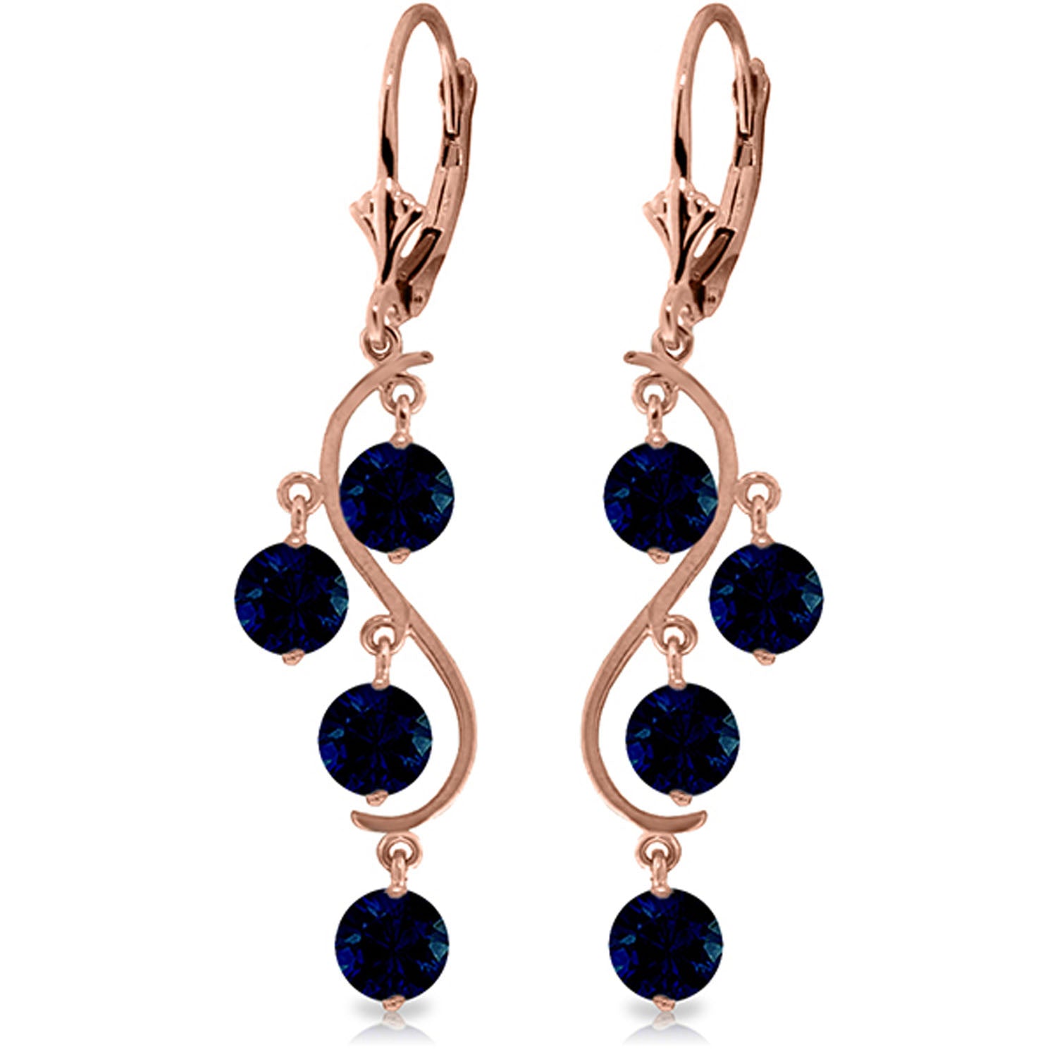 Steadfast Love in Sapphire