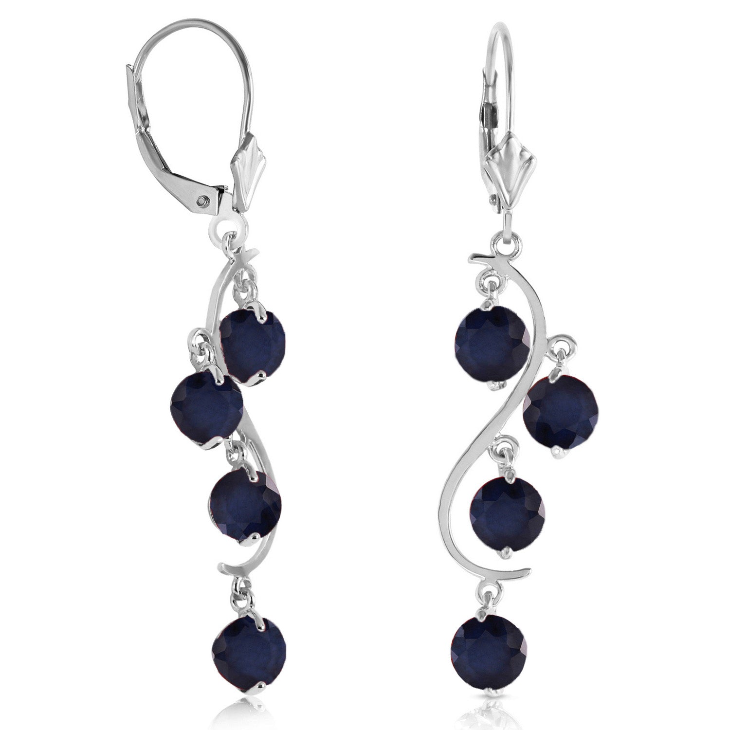 Steadfast Love in Sapphire
