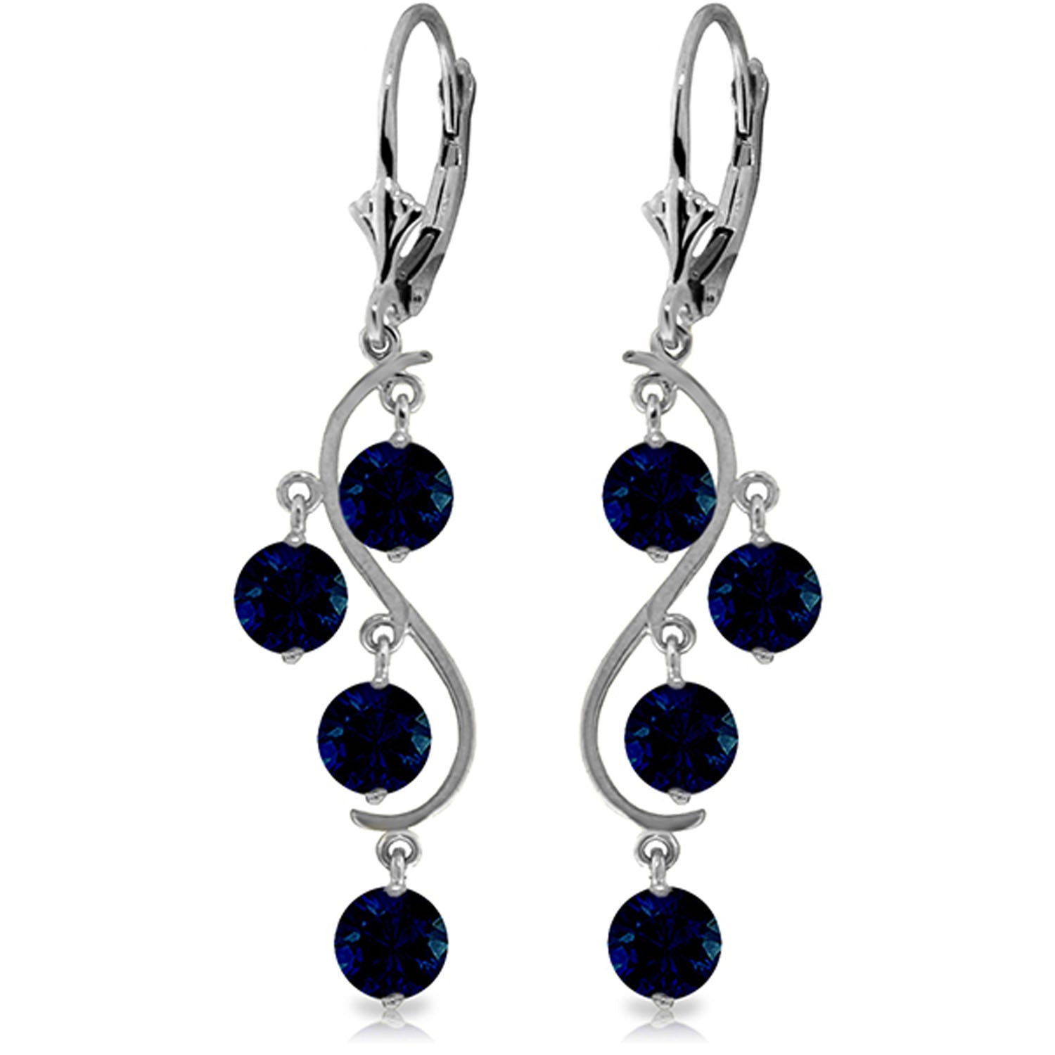 Steadfast Love in Sapphire