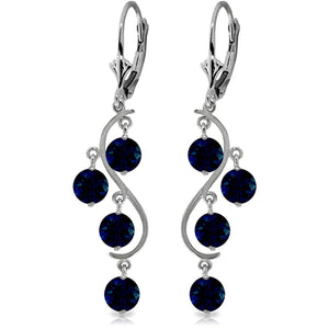 Steadfast Love in Sapphire