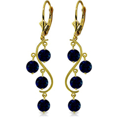 Steadfast Love in Sapphire