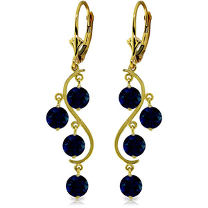 Steadfast Love in Sapphire