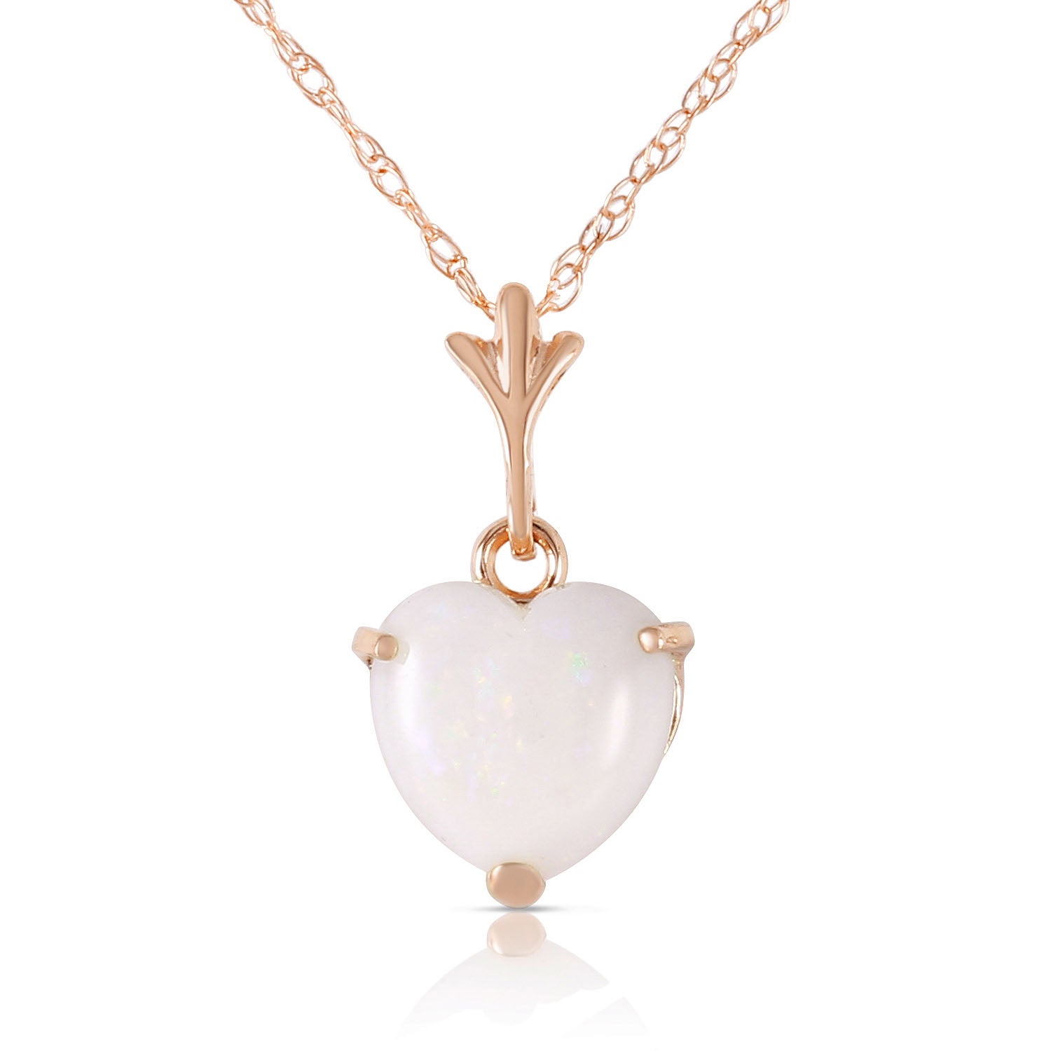 Eternal Love Opal Necklace