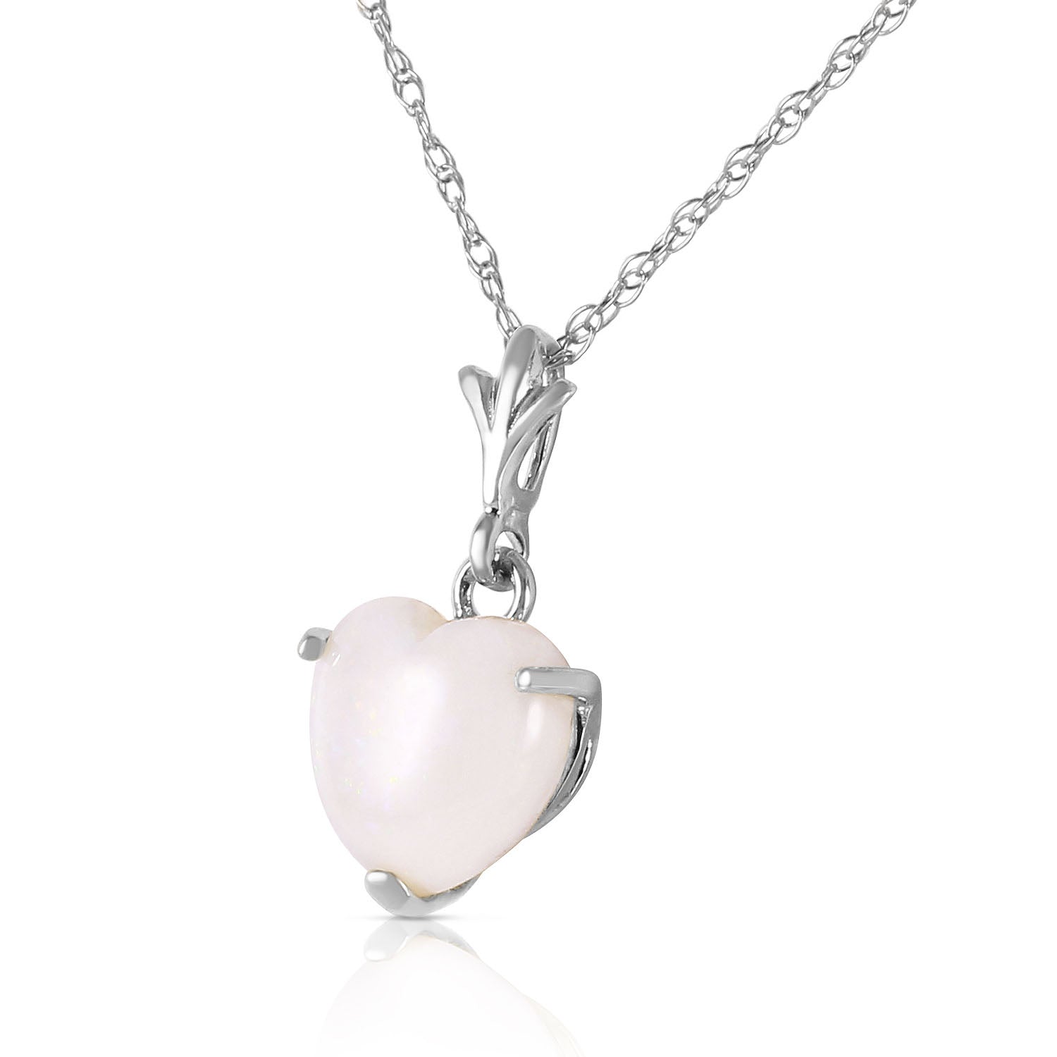 Eternal Love Opal Necklace