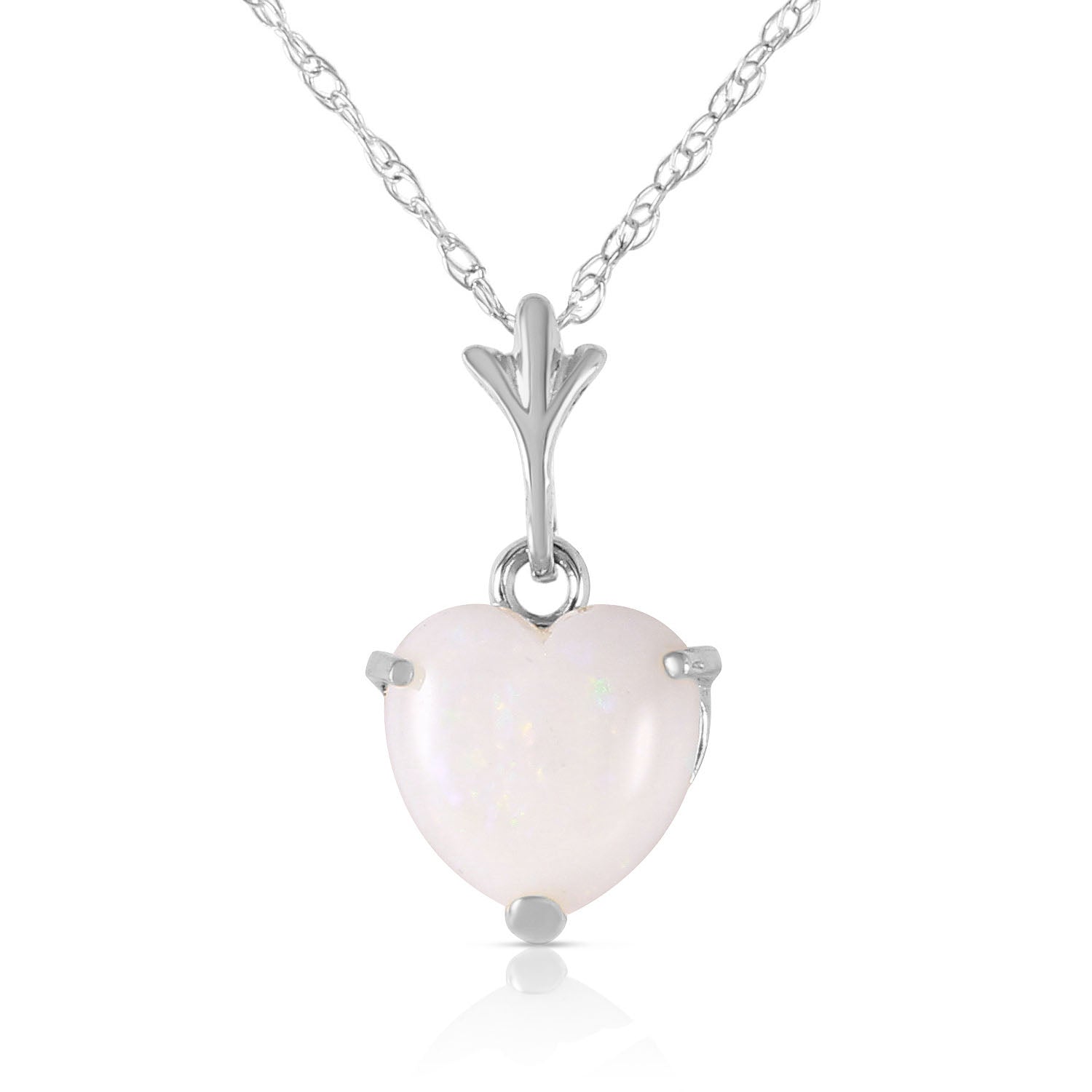 Eternal Love Opal Necklace