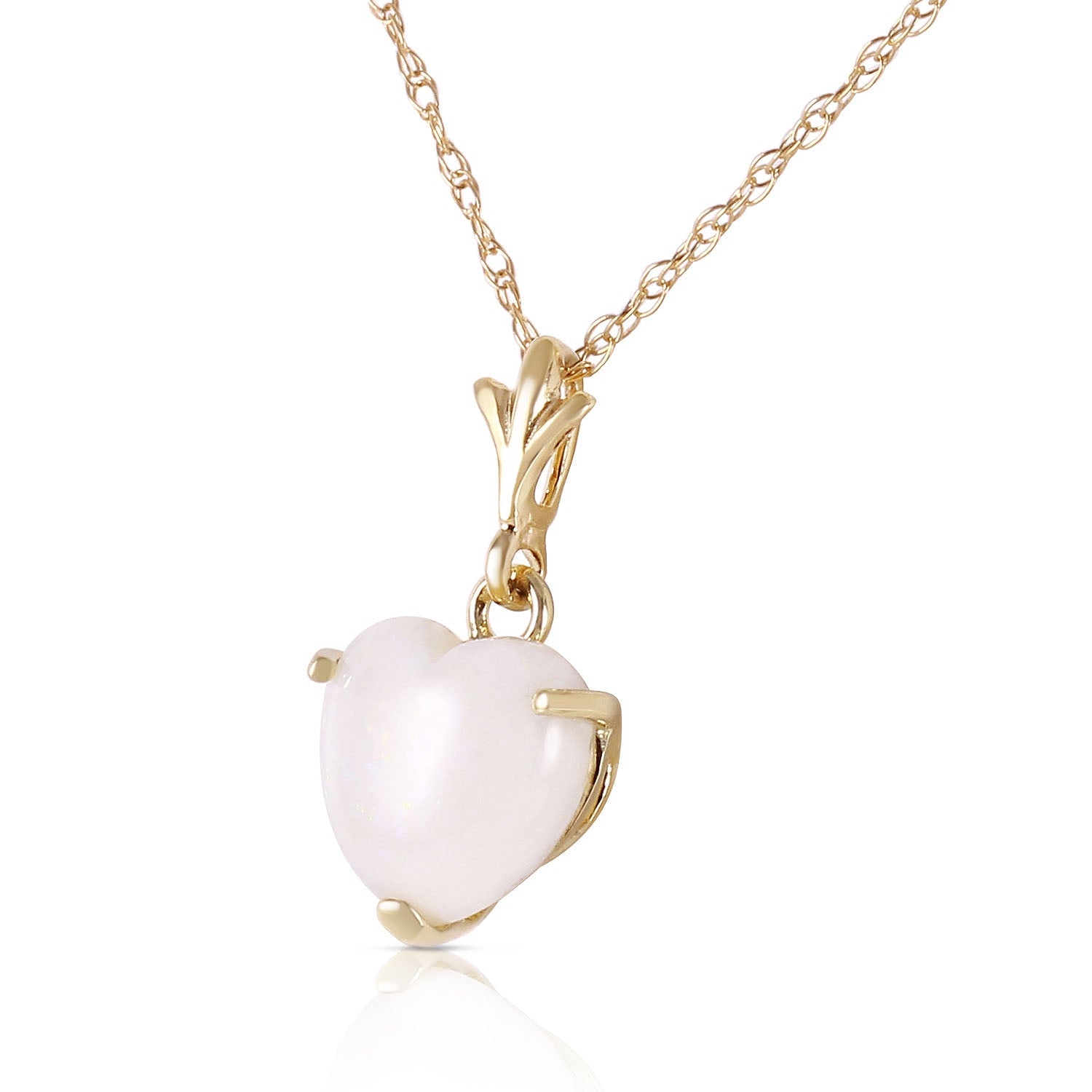 Eternal Love Opal Necklace