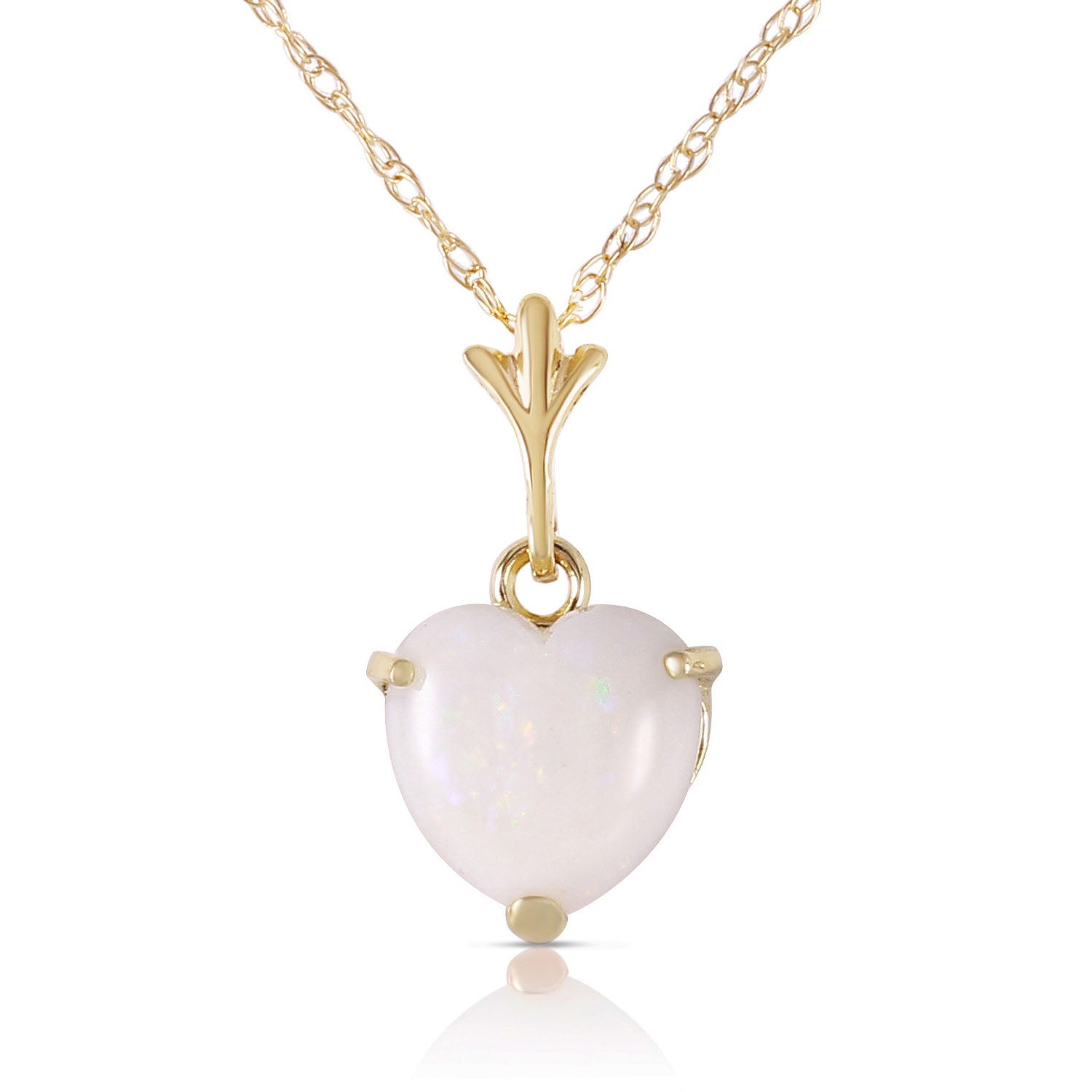 Eternal Love Opal Necklace