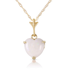 Eternal Love Opal Necklace