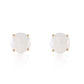 Subtle Sparkle Opal Earrings
