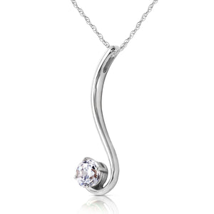 Celestial Sway Diamond Necklace