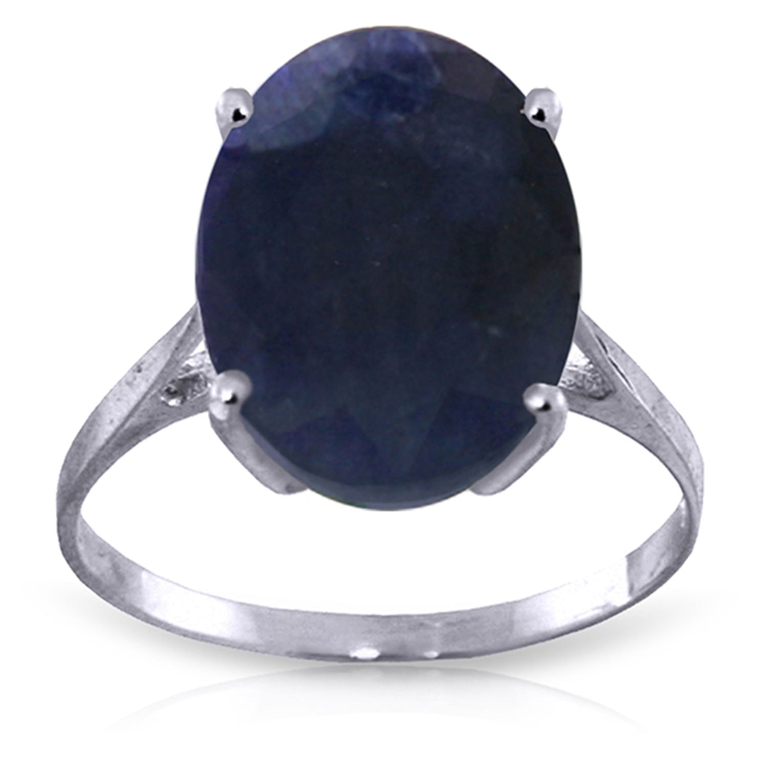 Pure Essence Sapphire Ring