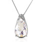 Moonlit Serenity White Topaz Chain