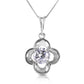 Autumn Serenity Diamond Necklace