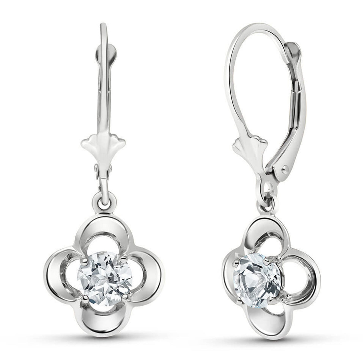 Autumn Serenity Diamond Earrings